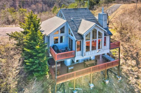 Sevierville Home with Mountain and Lake Views!